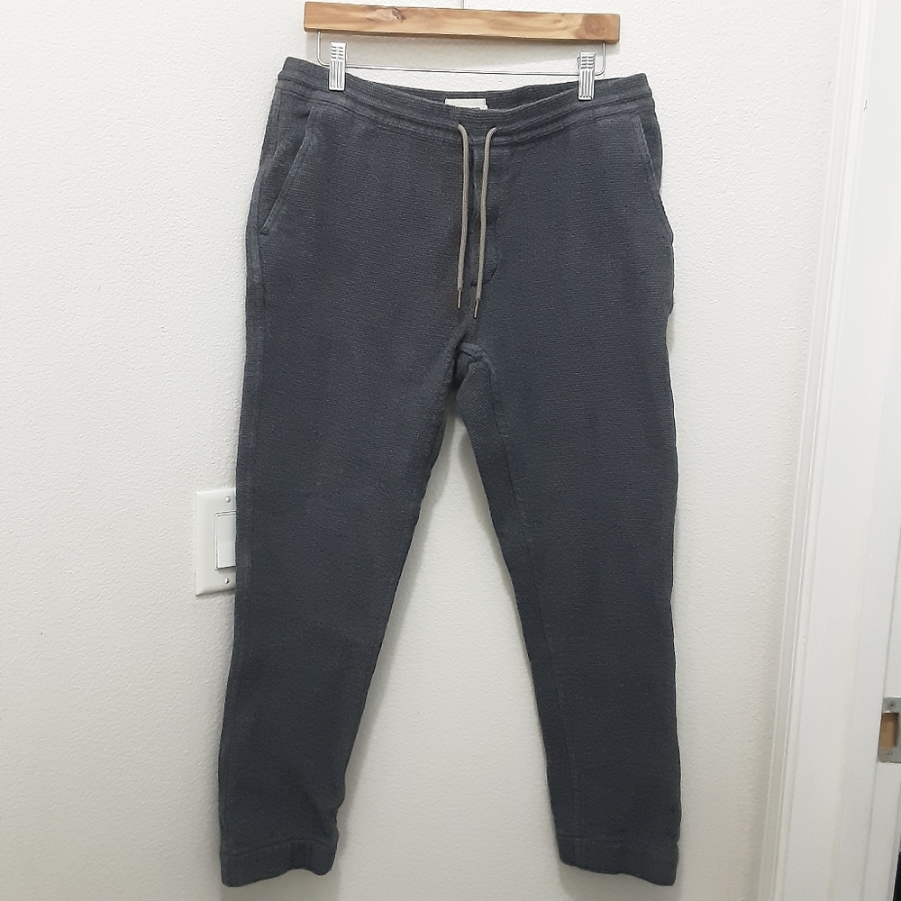 Taylor Stitch Apres Jogger Pant Organic Cotton Twill